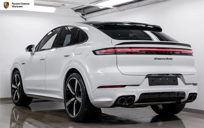 Porsche Cayenne cena 991489 przebieg: 1, rok produkcji 2023 z Warszawa małe 232